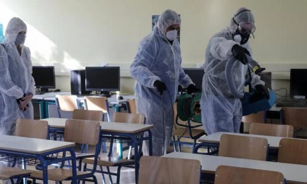 Σχολεία: Πώς θα ανοίξουν Δημοτικά και Νηπιαγωγεία στις 11 Ιανουαρίου (βίντεο)